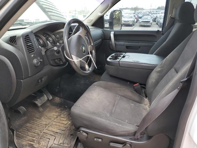 Photo 7 from auction – 2011 CHEVROLET SILVERADO with VIN 1GC1KXCG6BF241819