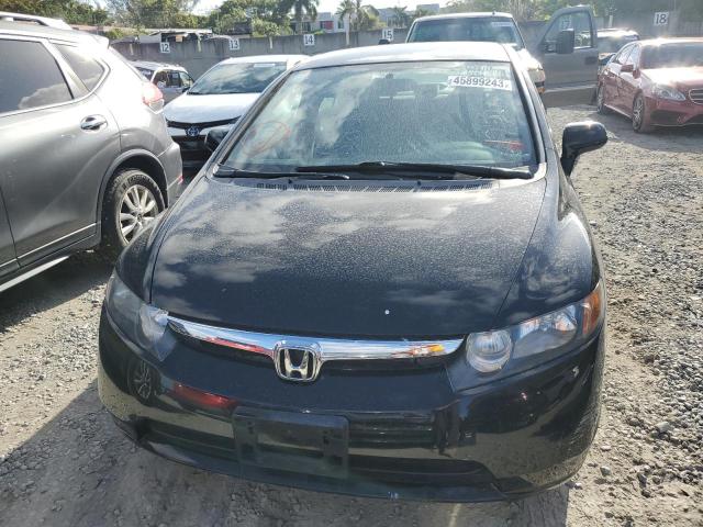 Photo 5 from auction – 2008 HONDA CIVIC LX with VIN 2HGFA16558H334470