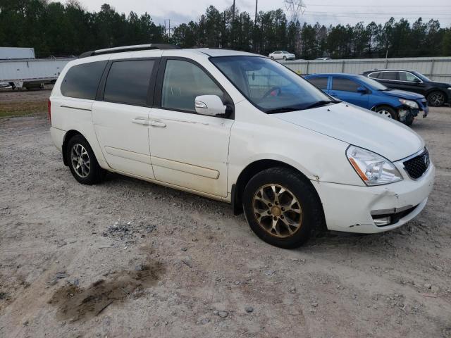 Photo 4 from auction – 2014 KIA SEDONA LX with VIN KNDMG4C73E6582547