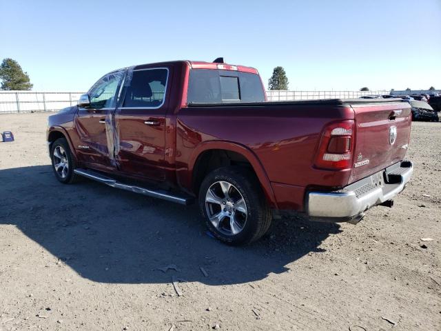 Photo 2 from auction – 2020 RAM 1500 LARAM with VIN 1C6SRFJT2LN349900