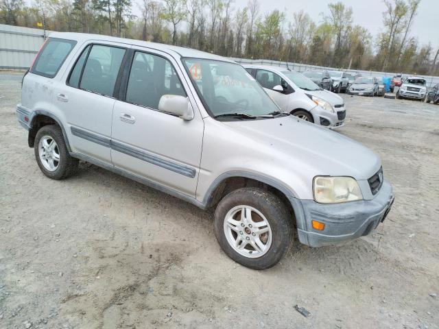 Photo 4 from auction – 1999 HONDA CR-V EX with VIN JHLRD1869XC033701