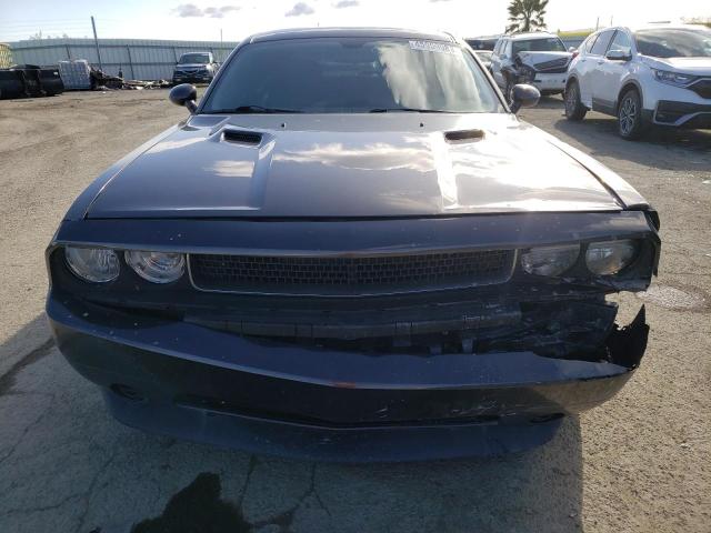 Photo 5 from auction – 2014 DODGE CHALLENGER with VIN 2C3CDYAG1EH298366