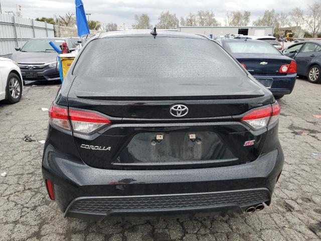Photo 6 from auction – 2022 TOYOTA COROLLA SE with VIN 5YFS4MCE2NP106748