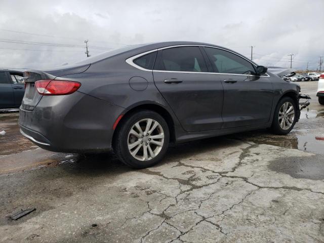 Photo 3 from auction – 2015 CHRYSLER 200 LIMITE with VIN 1C3CCCAB8FN648112