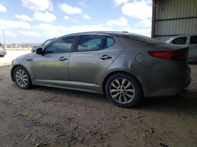 Photo 2 from auction – 2015 KIA OPTIMA EX with VIN 5XXGN4A70FG402076