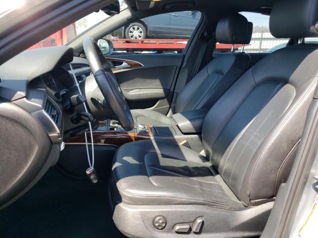 Photo 7 from auction – 2015 AUDI A6 PREMIUM with VIN WAUGFAFC0FN005714