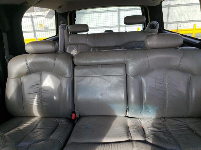 Photo 10 from auction – 2002 CHEVROLET SUBURBAN K with VIN 1GNFK16Z62J224281