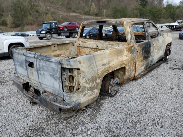 Photo 3 from auction – 2014 CHEVROLET SILVERADO with VIN 3GCUKREC2EG437617