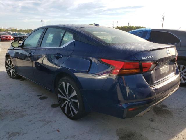 Photo 2 from auction – 2020 NISSAN ALTIMA SR with VIN 1N4BL4CW3LC165251