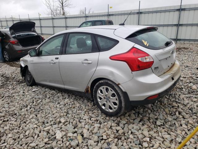 Photo 2 from auction – 2012 FORD FOCUS SE with VIN 1FAHP3K28CL273601