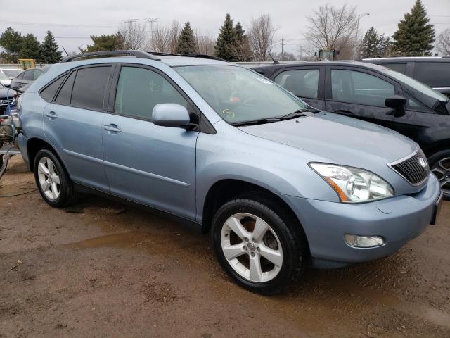 Photo 4 from auction – 2005 LEXUS RX 330 with VIN 2T2HA31U85C071376