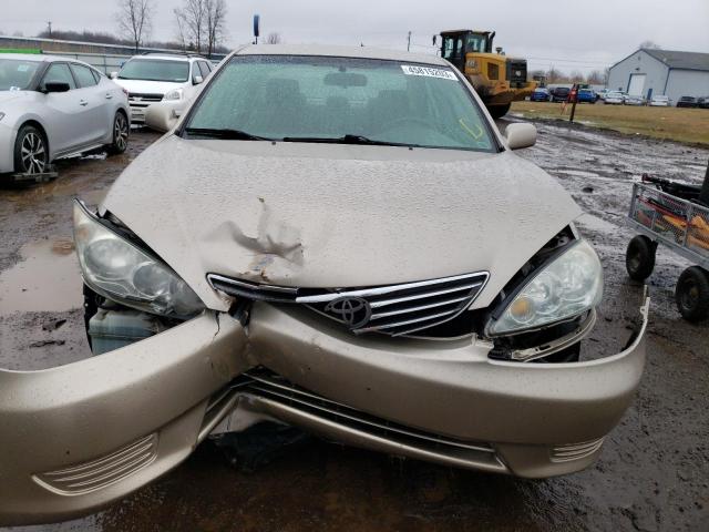 Photo 5 from auction – 2006 TOYOTA CAMRY LE with VIN 4T1BE32K46U654846