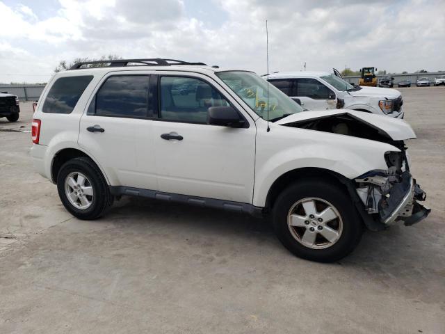 Photo 4 from auction – 2011 FORD ESCAPE XLT with VIN 1FMCU0DG2BKA50443