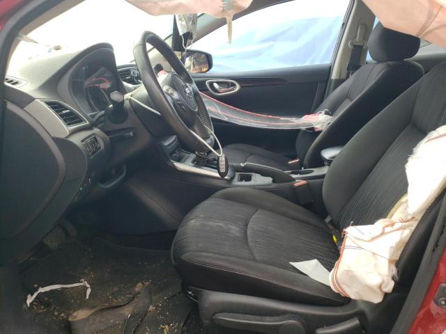 Photo 7 from auction – 2017 NISSAN SENTRA S with VIN 3N1AB7AP2HL673019