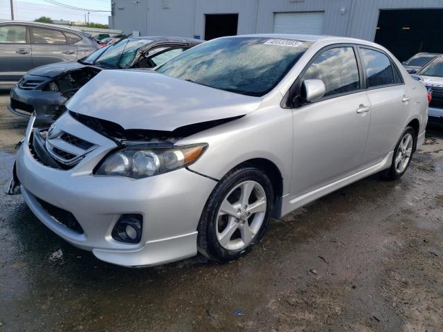 TOYOTA COROLLA BA 2012 with VIN 2T1BU4EE3CC773080 - Photo from auction