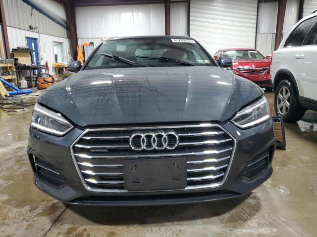 Photo 5 from auction – 2018 AUDI A5 PREMIUM with VIN WAUPNAF56JA031495
