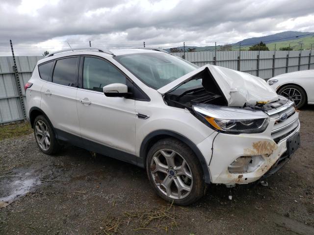 Photo 4 from auction – 2019 FORD ESCAPE TIT with VIN 1FMCU9J94KUA42200