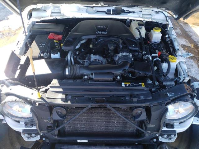 Photo 12 from auction – 2021 JEEP GLADIATOR with VIN 1C6HJTAG6ML616973