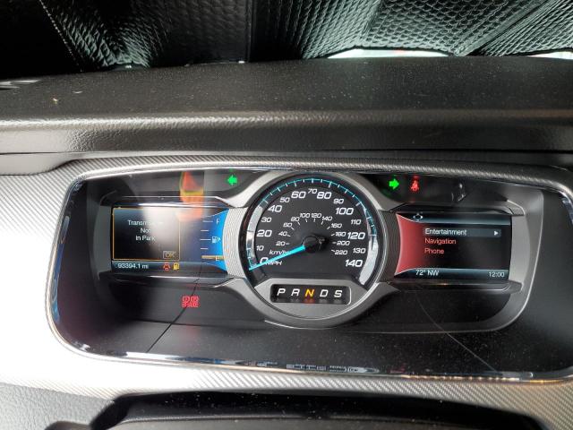 Photo 9 from auction – 2015 FORD TAURUS SHO with VIN 1FAHP2KT5FG160267