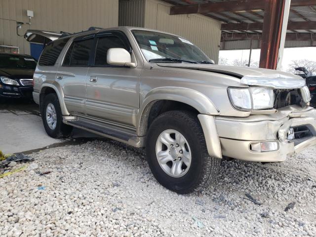 Photo 4 from auction – 2002 TOYOTA 4RUNNER LI with VIN JT3GN87R320225524