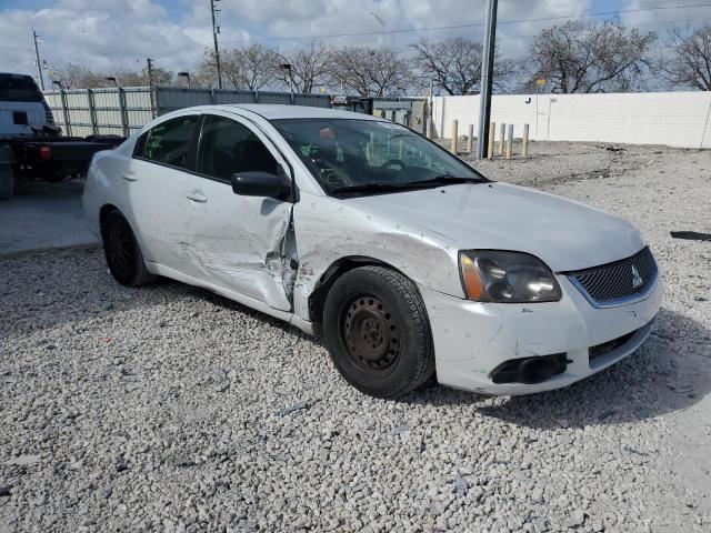 Photo 4 from auction – 2012 MITSUBISHI GALANT ES with VIN 4A32B3FF3CE013376