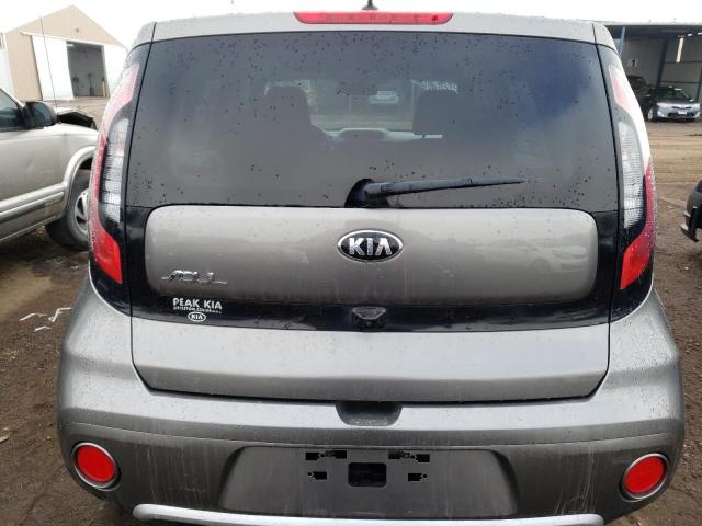 Photo 6 from auction – 2018 KIA SOUL + with VIN KNDJP3A57J7543642