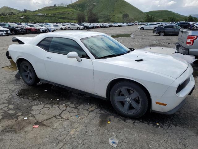 Photo 4 from auction – 2014 DODGE CHALLENGER with VIN 2C3CDYAG9EH270699