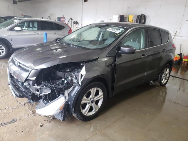FORD ESCAPE SE 2015 with VIN 1FMCU0G70FUC08896 - Photo from auction