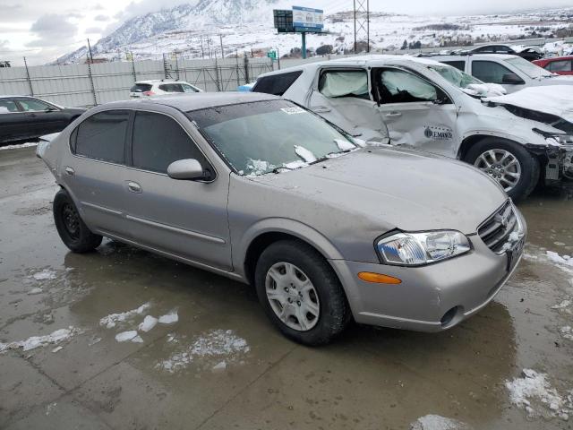 Photo 4 from auction – 2000 NISSAN MAXIMA GLE with VIN JN1CA31D9YT702103