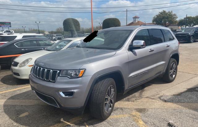 Photo 2 from auction – 2017 JEEP GRAND CHER with VIN 1C4RJEBG6HC752193