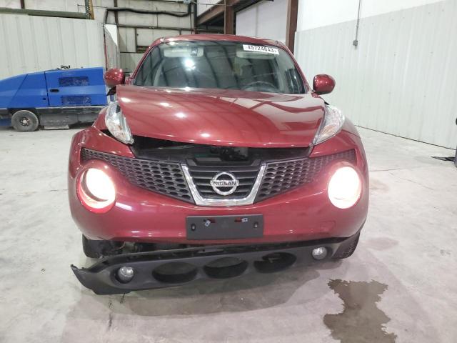 Photo 5 from auction – 2013 NISSAN JUKE S with VIN JN8AF5MV7DT227619