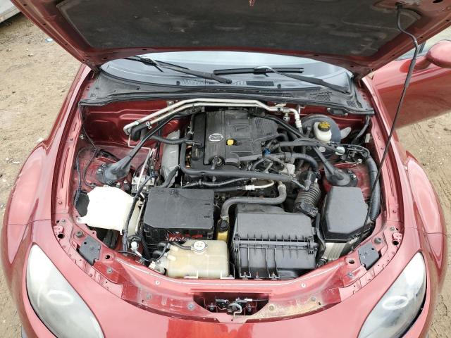 Photo 11 from auction – 2011 MAZDA MX-5 MIATA with VIN JM1NC2LFXB0215459
