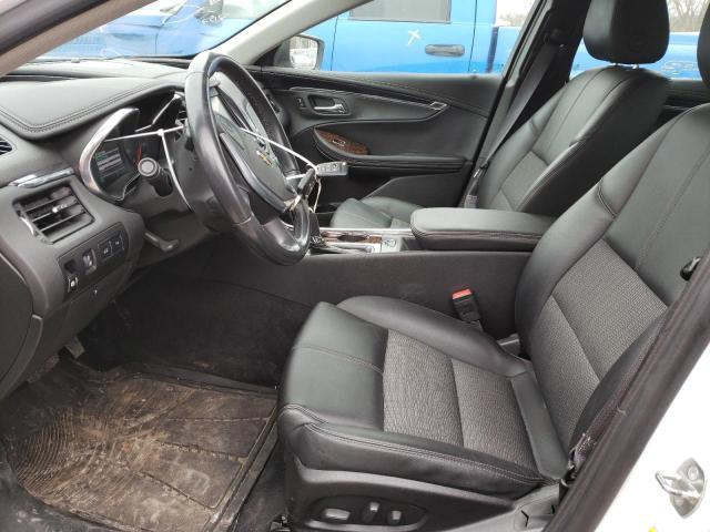 Photo 7 from auction – 2015 CHEVROLET IMPALA LT with VIN 2G1115SL9F9159547