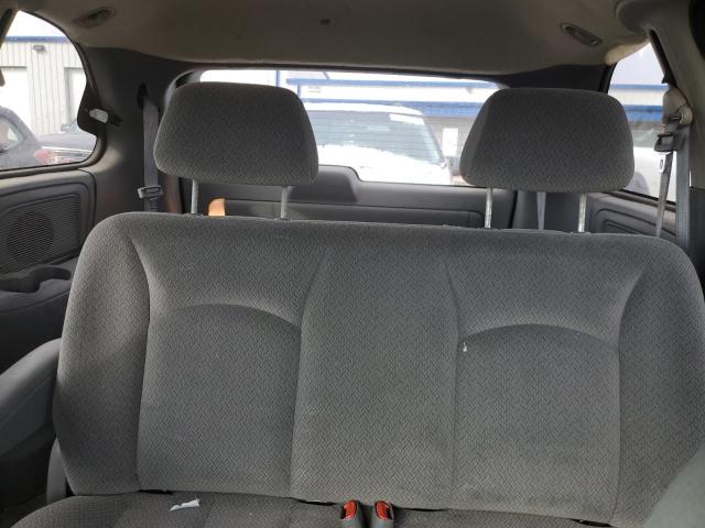 Photo 10 from auction – 2005 CHRYSLER TOWN & COU with VIN 1C4GP45R75B417152