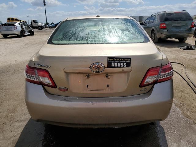 Photo 6 from auction – 2011 TOYOTA CAMRY BASE with VIN 4T1BF3EK1BU715993