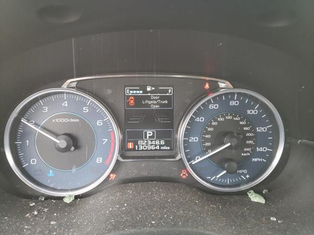 Photo 9 from auction – 2015 SUBARU XV CROSSTR with VIN JF2GPAFC5F8255448