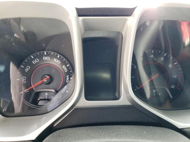 Photo 9 from auction – 2012 CHEVROLET CAMARO LT with VIN 2G1FC3D37C9106407