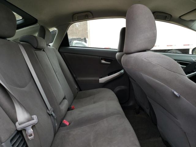 Photo 10 from auction – 2011 TOYOTA PRIUS with VIN JTDKN3DU5B0281174