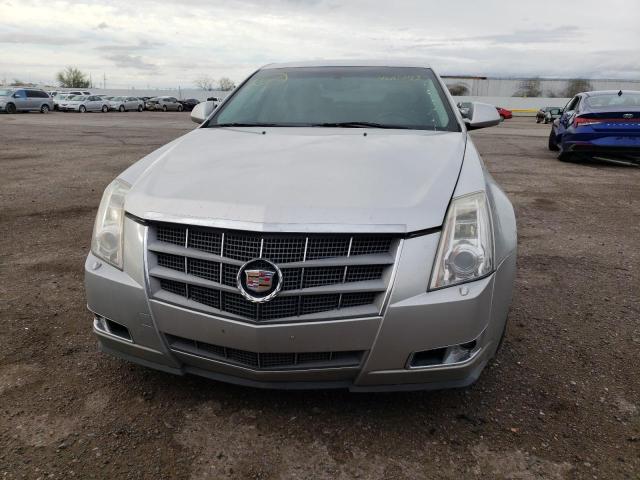 Photo 5 from auction – 2008 CADILLAC CTS with VIN 1G6DM577980114289