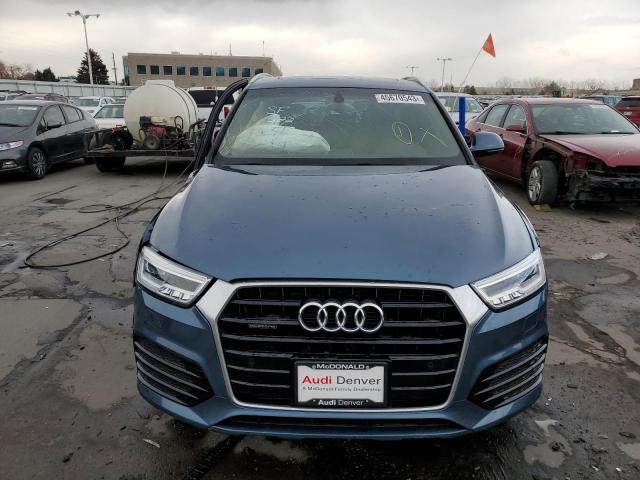 Photo 5 from auction – 2018 AUDI Q3 PREMIUM with VIN WA1JCCFS5JR007104