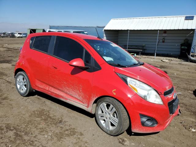 Photo 4 from auction – 2014 CHEVROLET SPARK LS with VIN KL8CB6S90EC523796