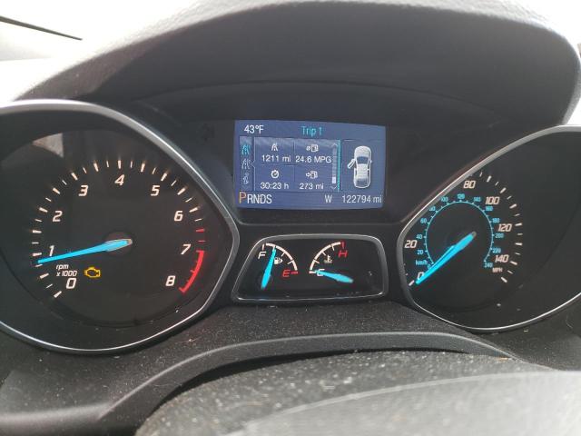 Photo 9 from auction – 2013 FORD ESCAPE S with VIN 1FMCU0F78DUC78841