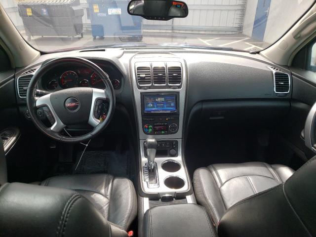 Photo 8 from auction – 2008 GMC ACADIA SLT with VIN 1GKER33738J237338