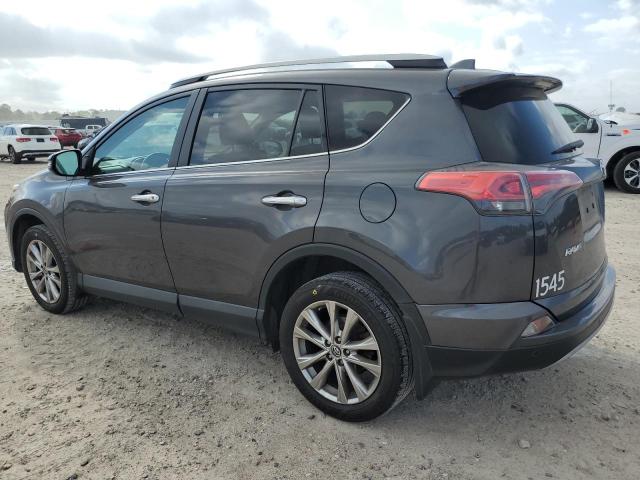 Photo 2 from auction – 2017 TOYOTA RAV4 LIMIT with VIN 2T3DFREV8HW602547