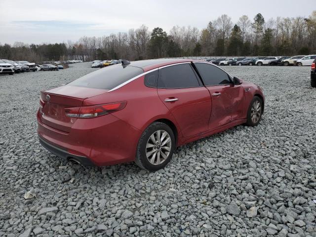 Photo 3 from auction – 2018 KIA OPTIMA LX with VIN 5XXGT4L34JG232927