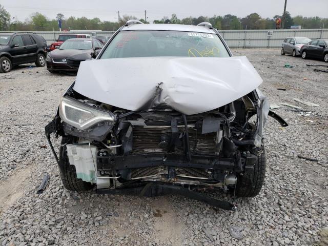 Photo 5 from auction – 2016 TOYOTA RAV4 LE with VIN 2T3ZFREV8GW242121