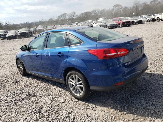 Photo 2 from auction – 2018 FORD FOCUS SE with VIN 1FADP3F26JL212897