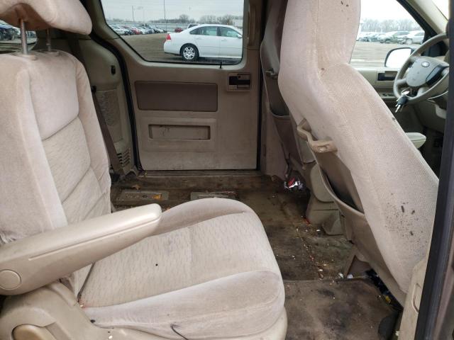 Photo 11 from auction – 2005 FORD FREESTAR S with VIN 2FMZA51675BA65725