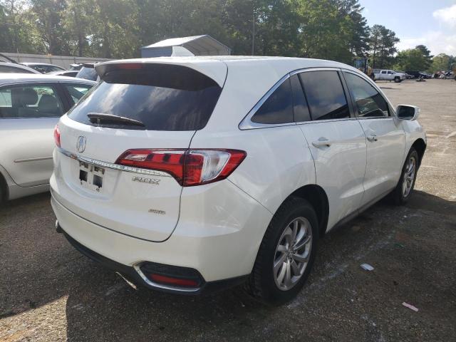 Photo 3 from auction – 2017 ACURA RDX with VIN 5J8TB4H3XHL013119