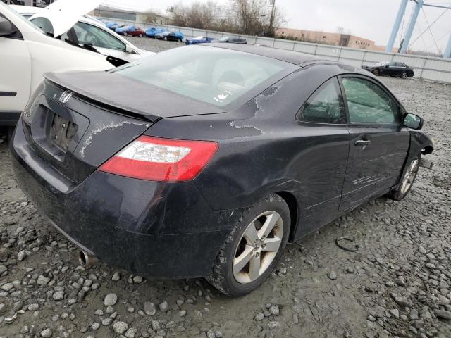 Photo 3 from auction – 2008 HONDA CIVIC EX with VIN 2HGFG12818H551058